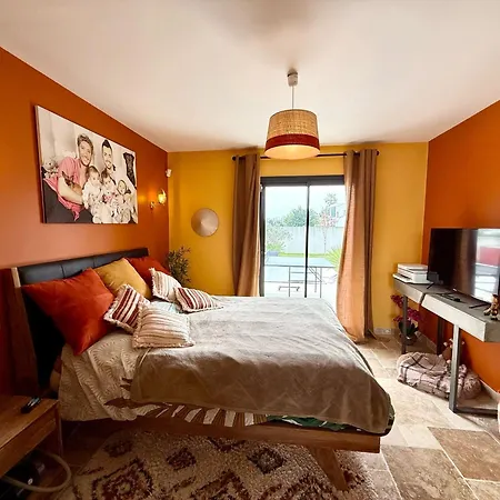 Villa La Maison Du Bonheur *