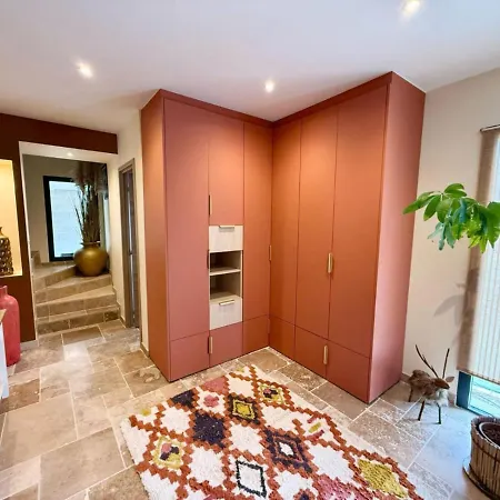 فيلة La Maison Du Bonheur Marsillargues
