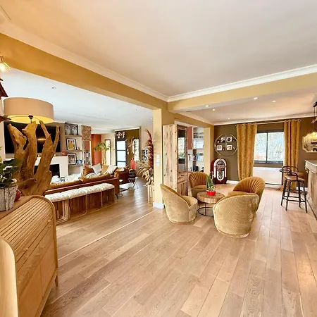 La Maison Du Bonheur Villa