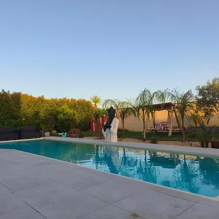 La Maison Du Bonheur Villa
