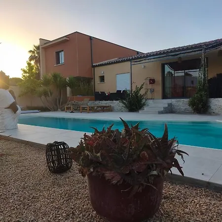 Willa La Maison Du Bonheur